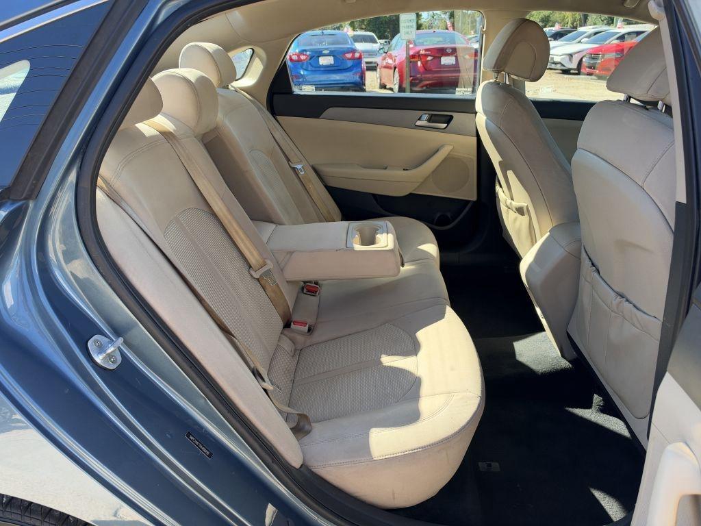 Hyundai Sonata  2017