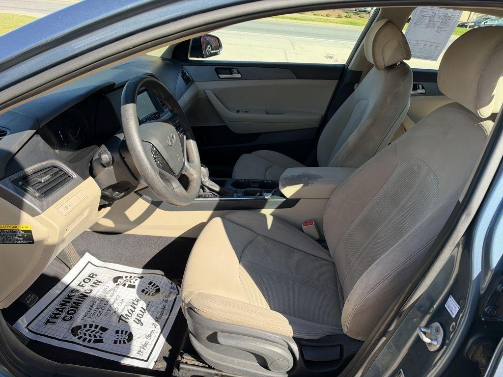 Hyundai Sonata  2017