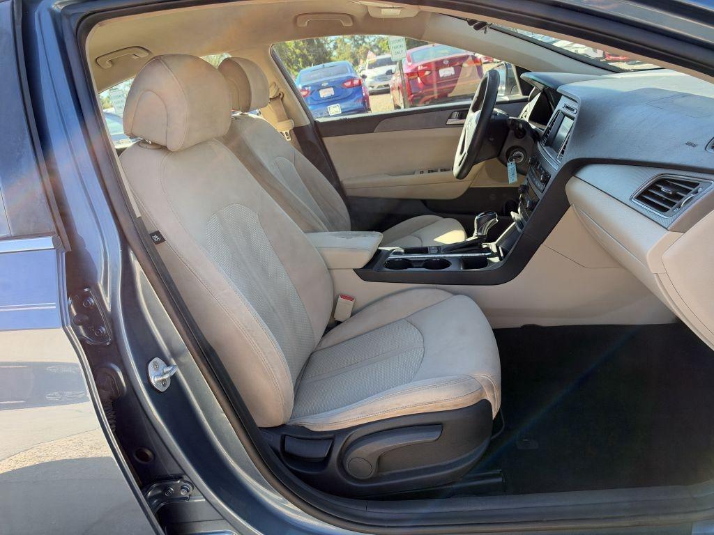 Hyundai Sonata  2017
