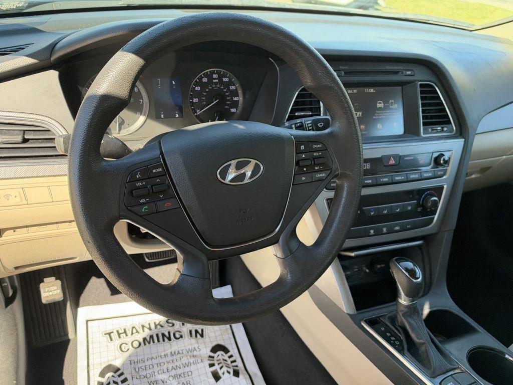 Hyundai Sonata  2017