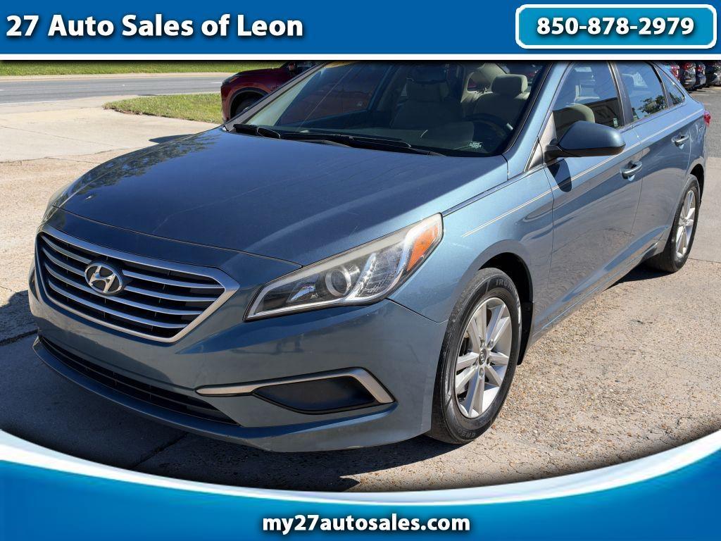 Hyundai Sonata  2017