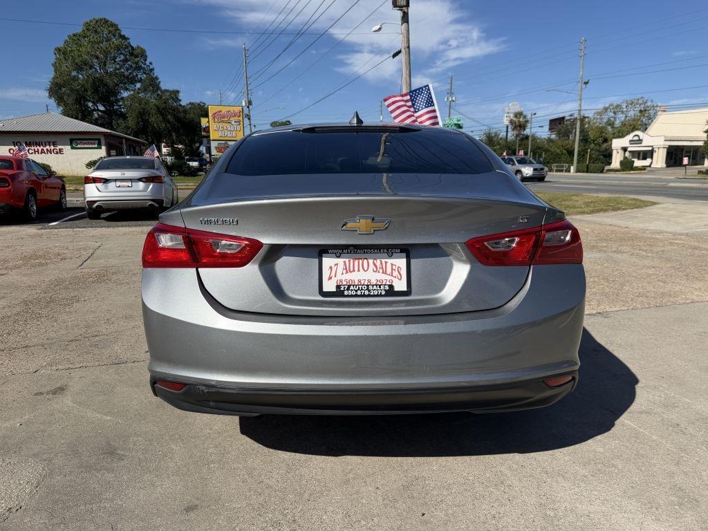 Chevrolet Malibu  2023