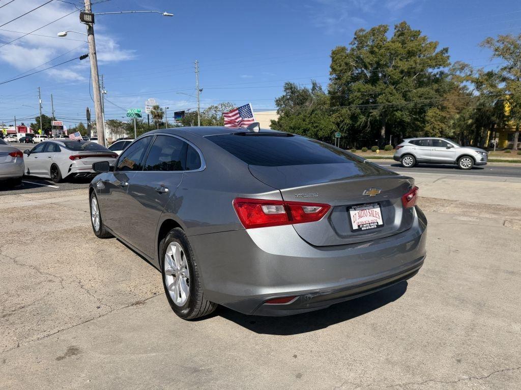 Chevrolet Malibu  2023