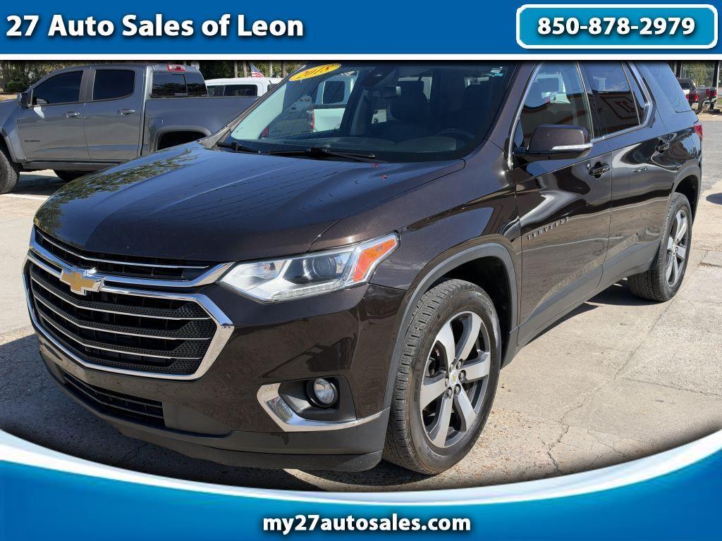 2018 Chevrolet Traverse 