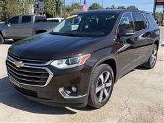 2018 Chevrolet Traverse 