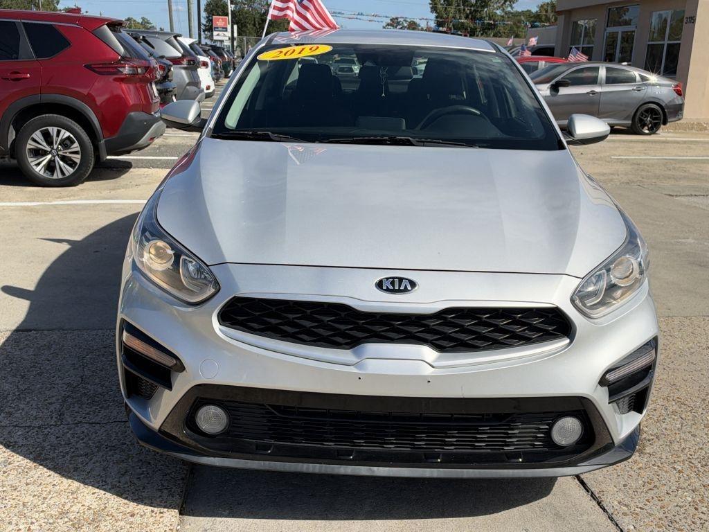 Kia Forte  2019
