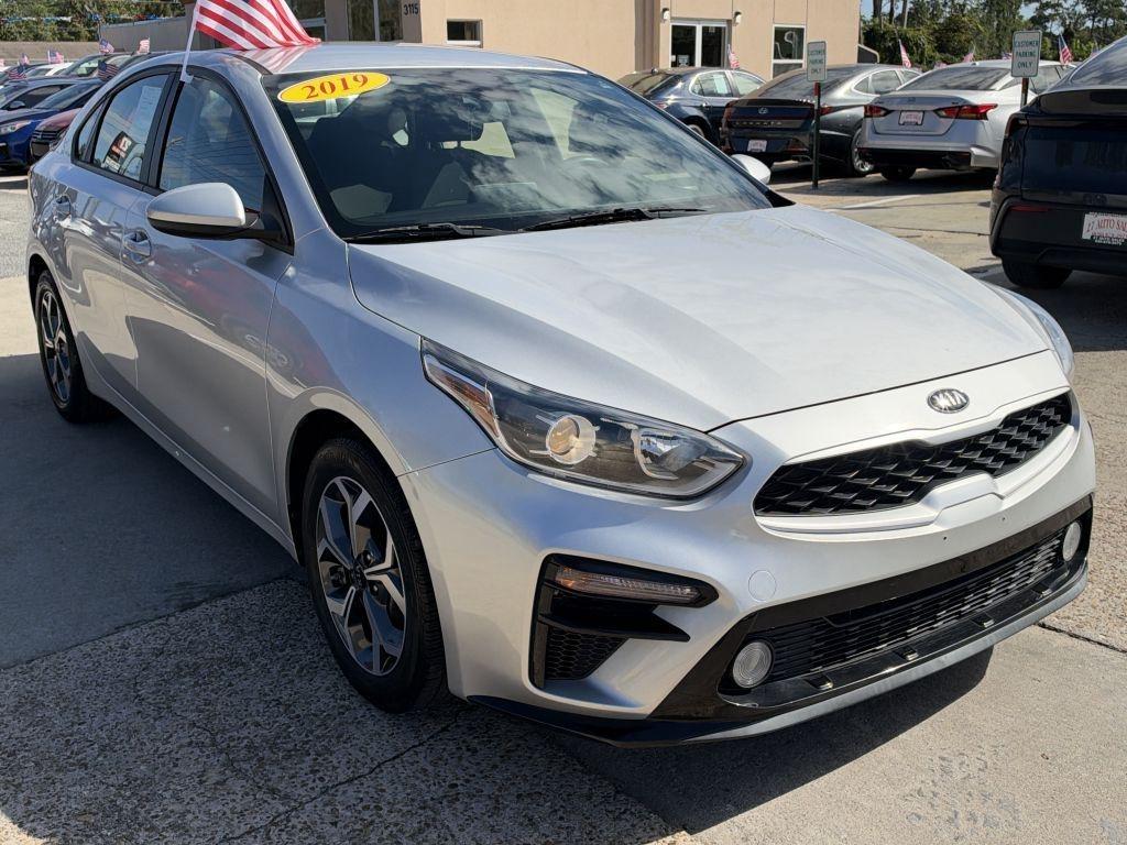 Kia Forte  2019