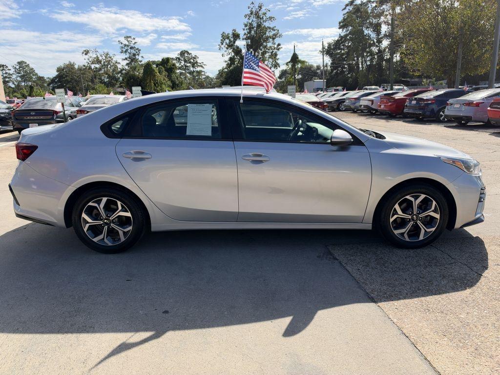 Kia Forte  2019