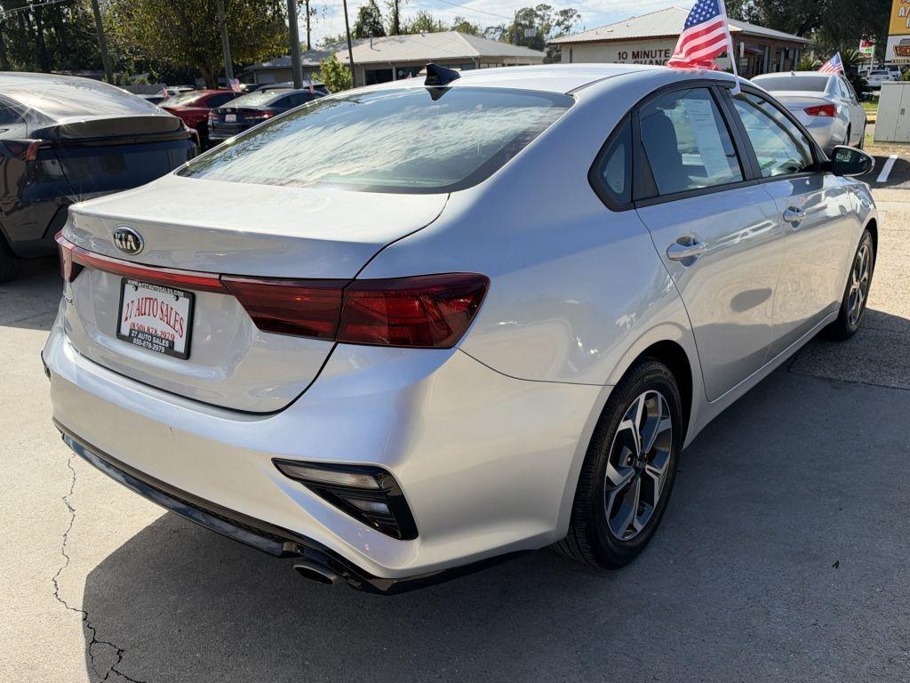 Kia Forte  2019