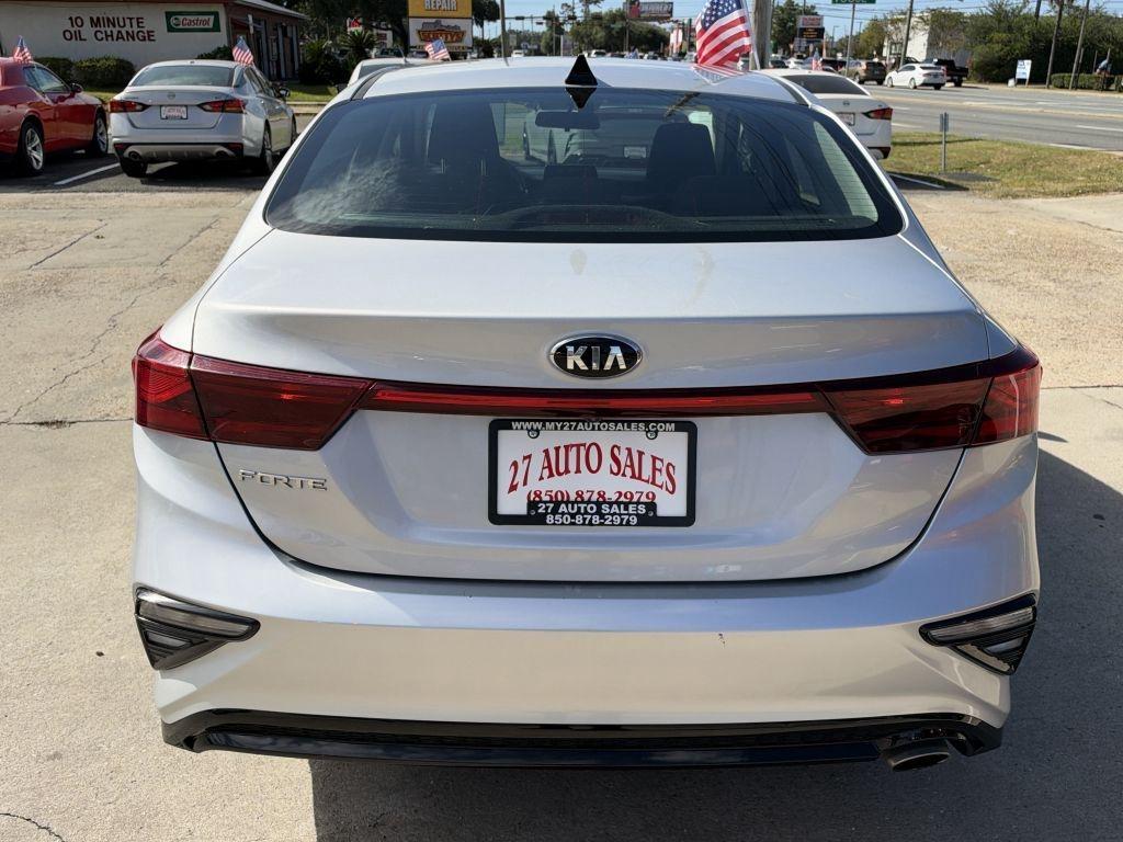 Kia Forte  2019