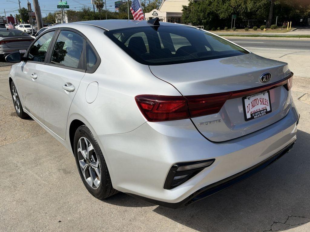 Kia Forte  2019