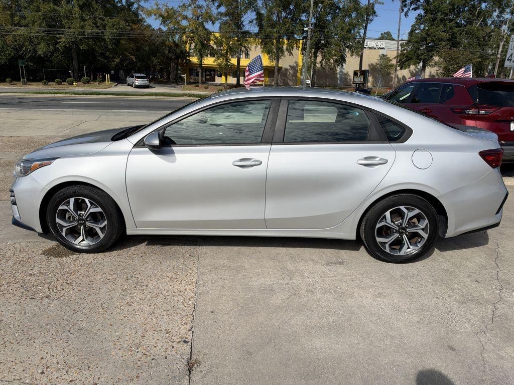 Kia Forte  2019