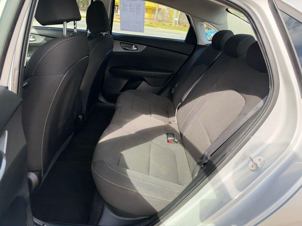 Kia Forte  2019