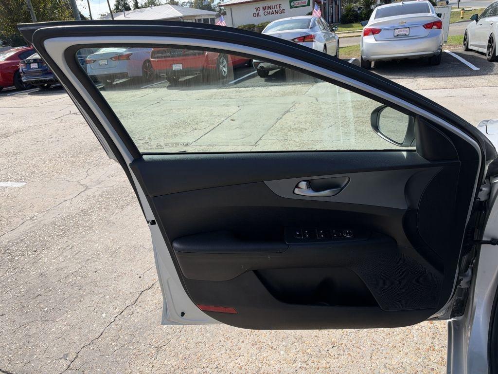 Kia Forte  2019