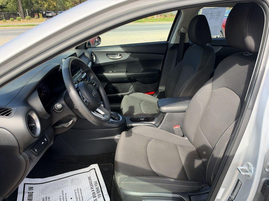 Kia Forte  2019