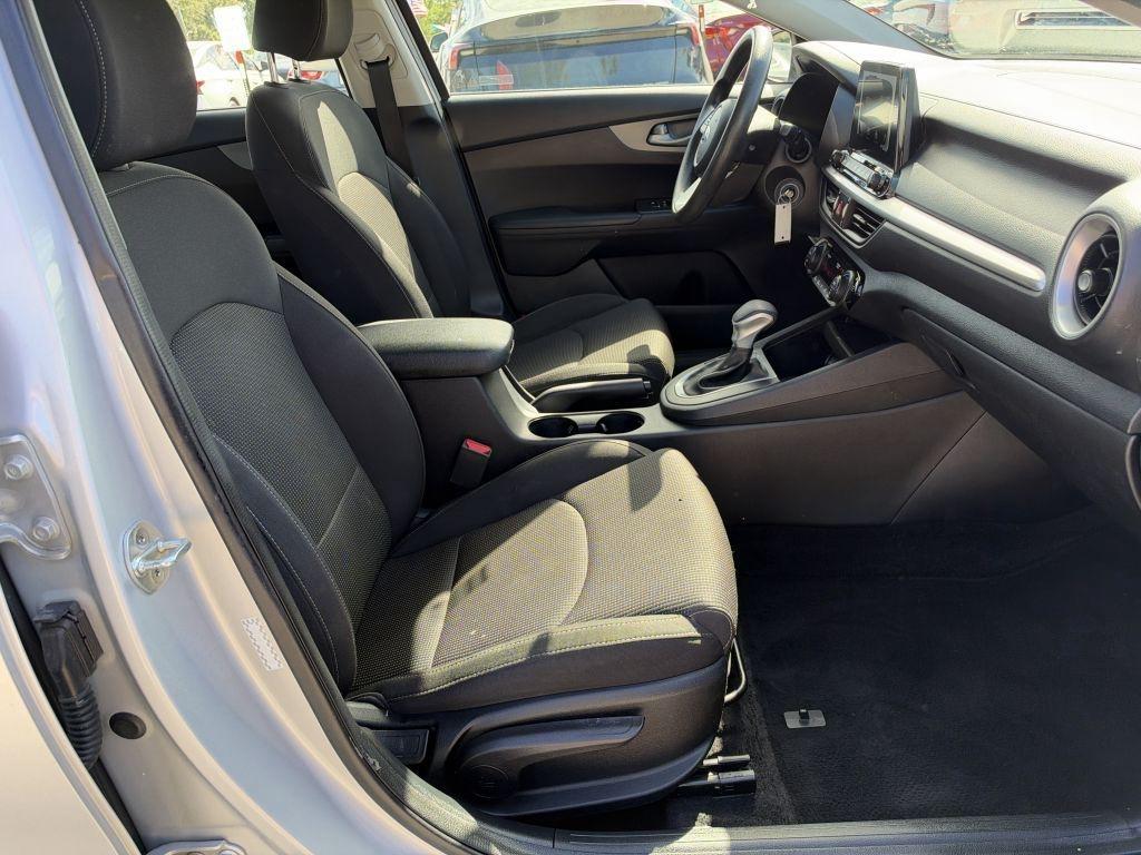 Kia Forte  2019