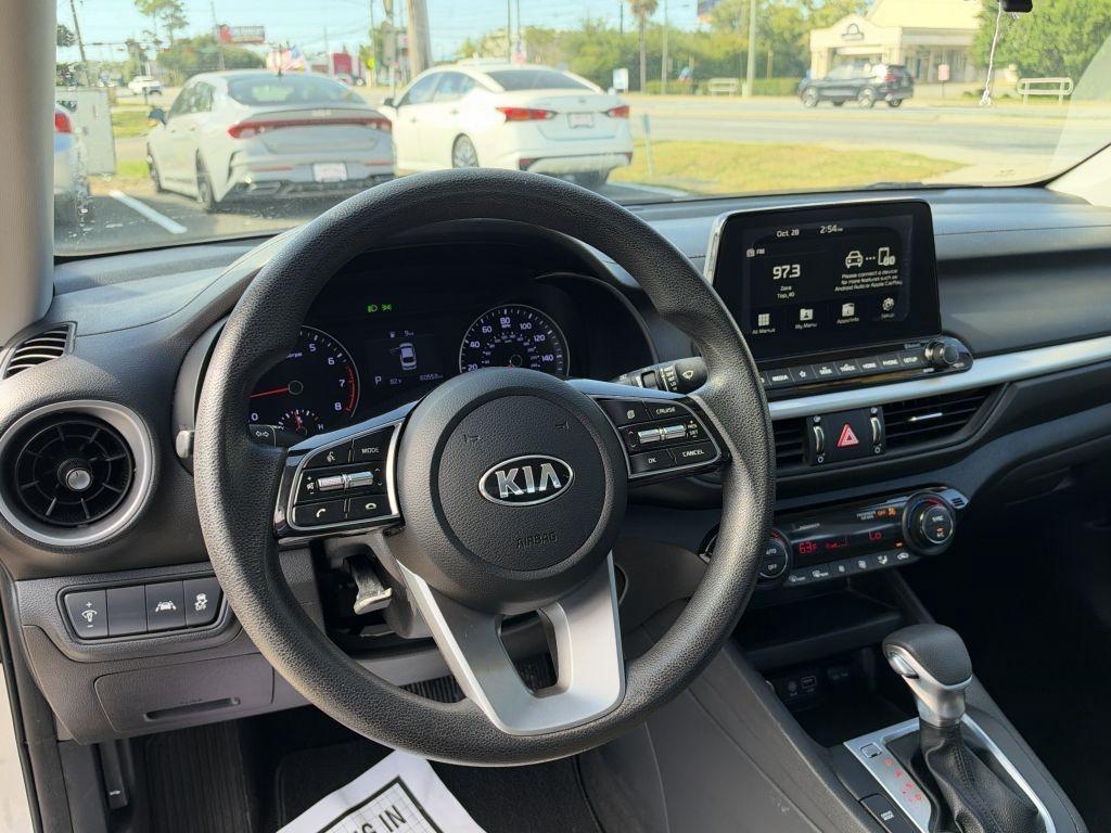 Kia Forte  2019