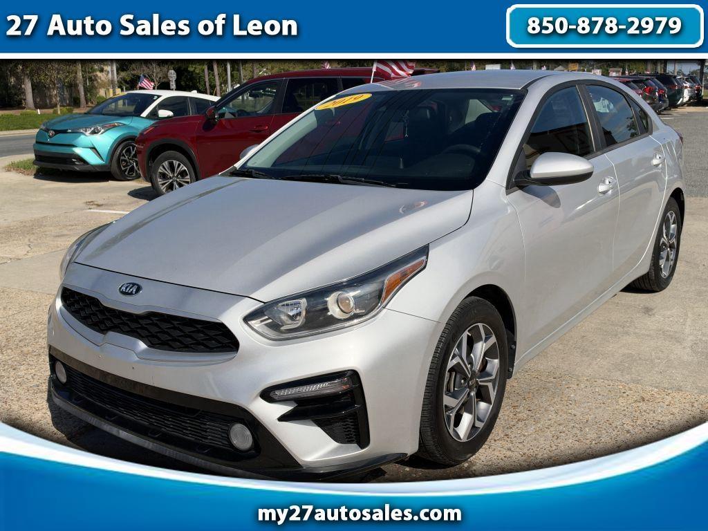 Kia Forte  2019