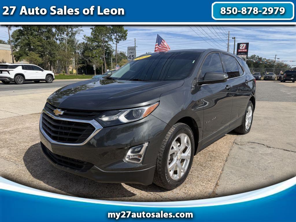 2019 Chevrolet Equinox 