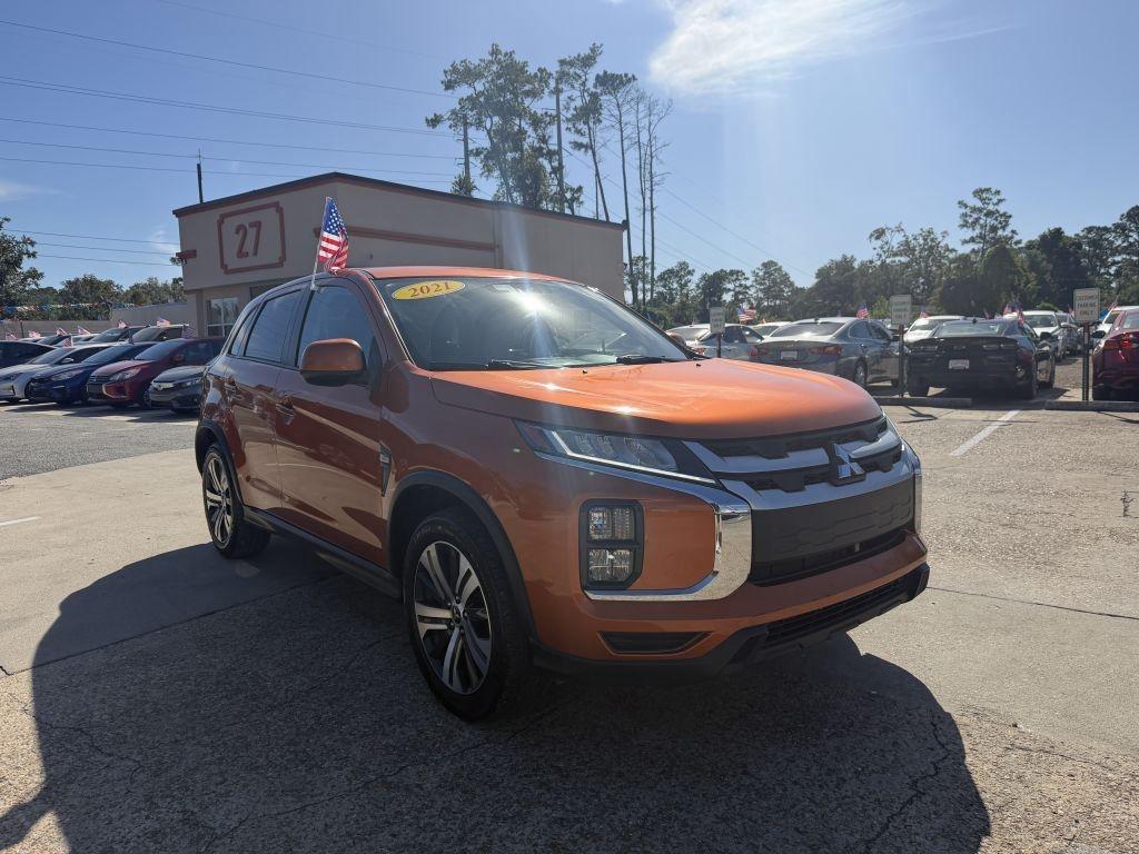 Mitsubishi Outlander Sport  2021