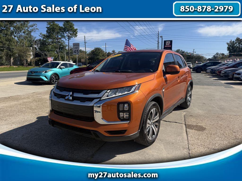 Mitsubishi Outlander Sport  2021