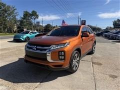 2021 Mitsubishi Outlander Sport 