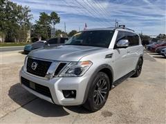 2018 Nissan Armada 