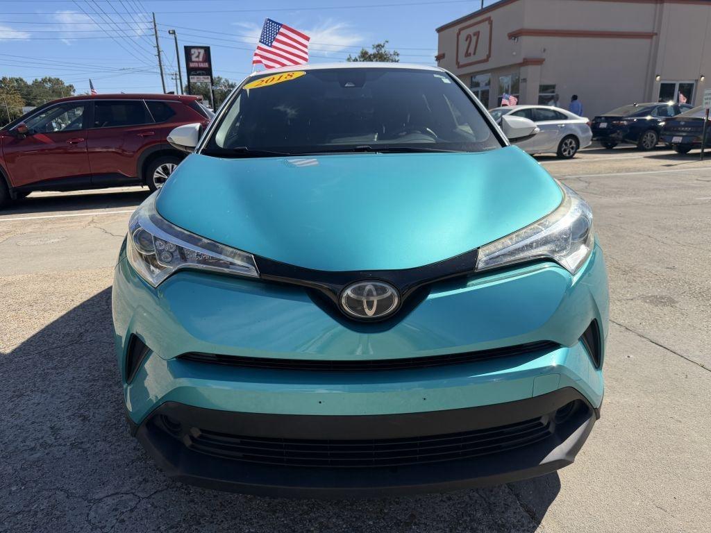 Toyota C-HR  2018