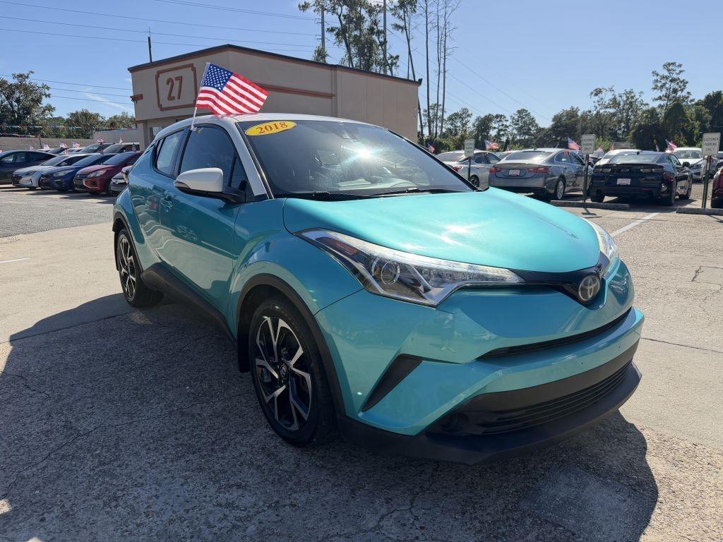 Toyota C-HR  2018