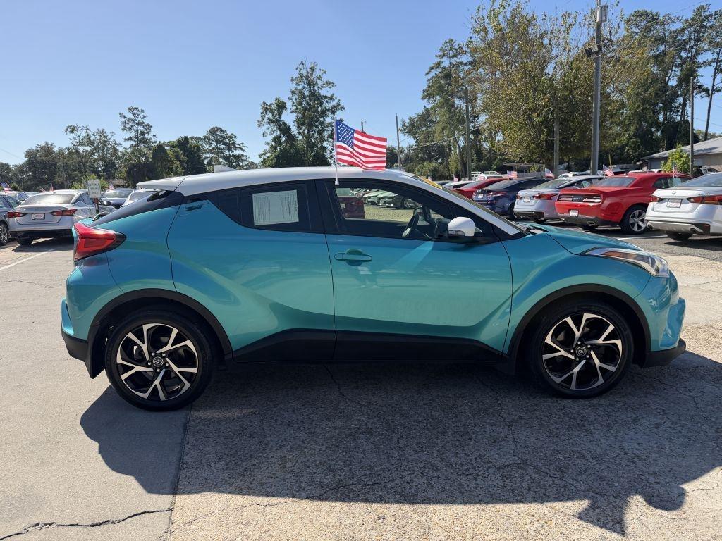 Toyota C-HR  2018