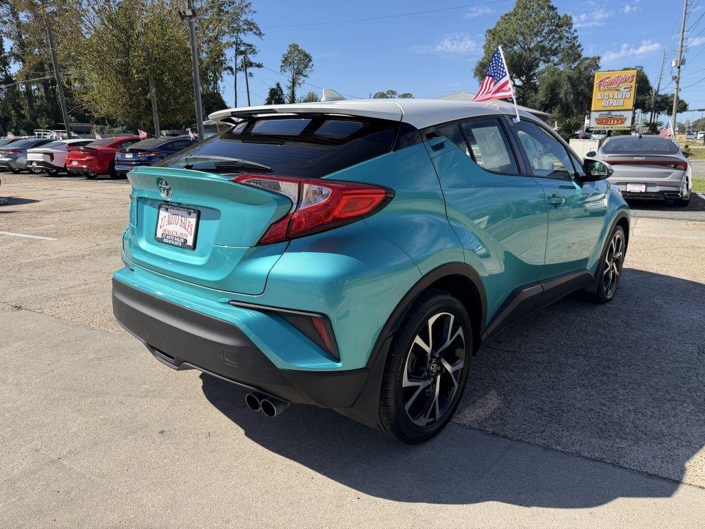 Toyota C-HR  2018
