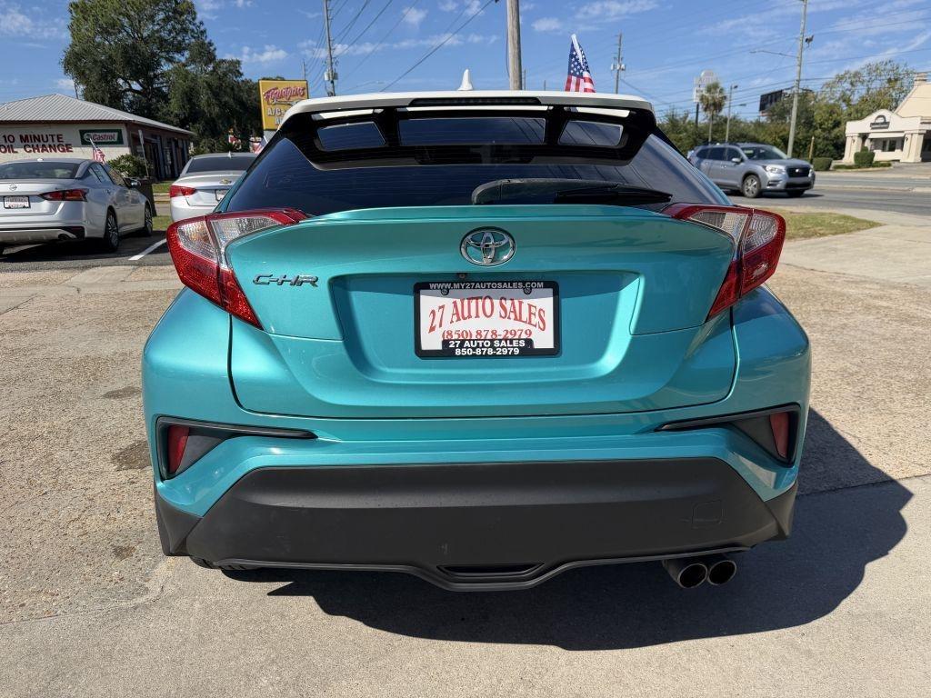 Toyota C-HR  2018