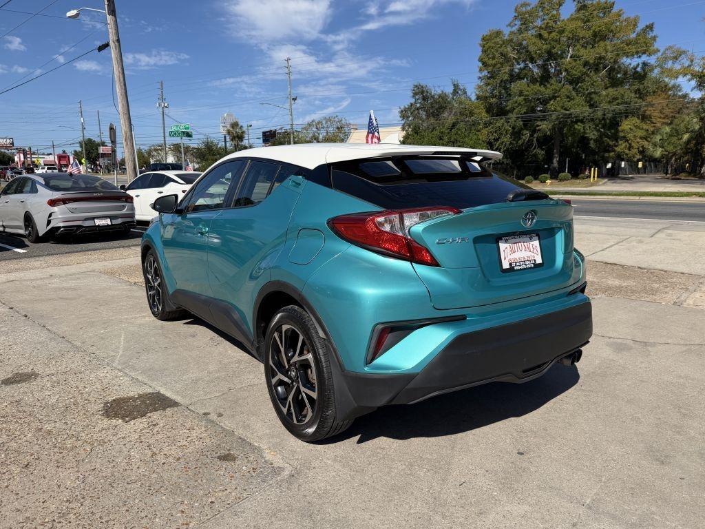 Toyota C-HR  2018