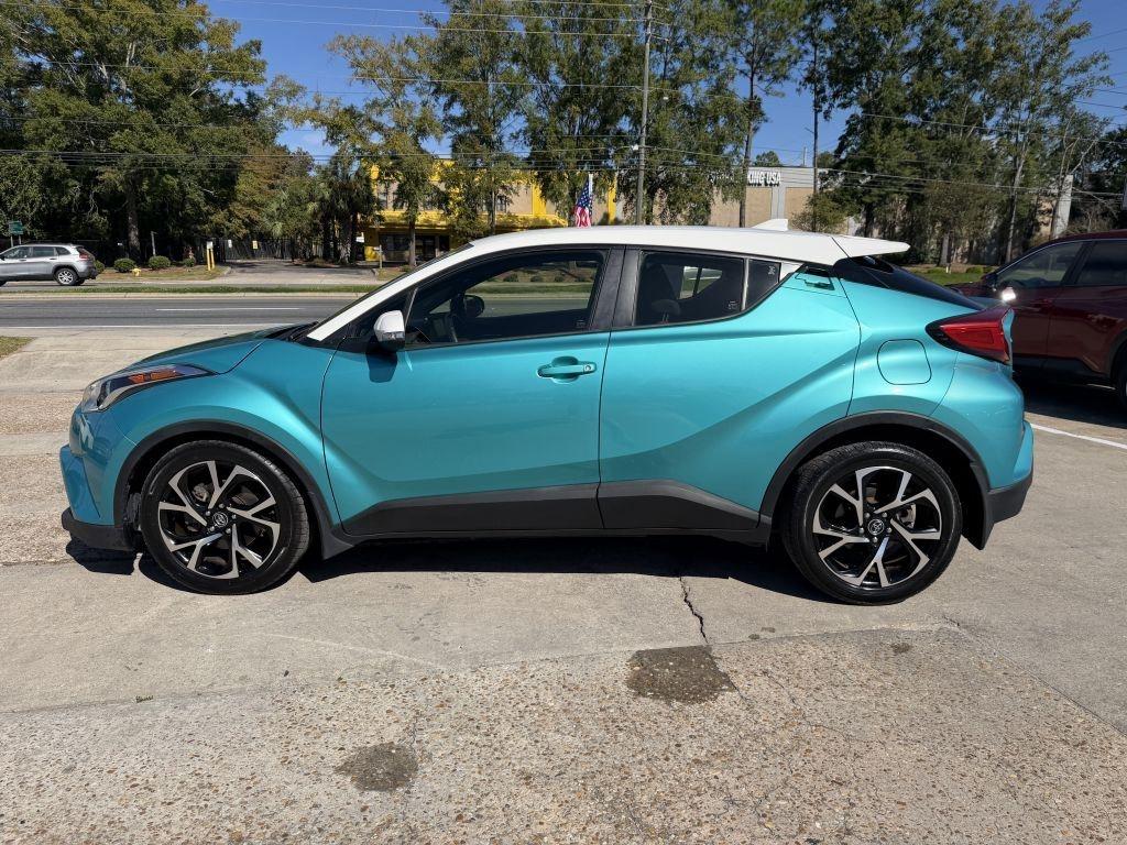 Toyota C-HR  2018