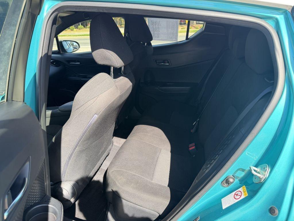 Toyota C-HR  2018
