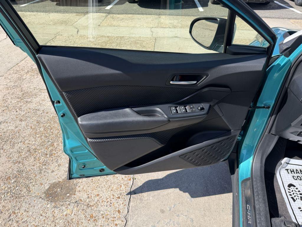 Toyota C-HR  2018