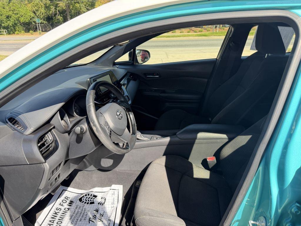 Toyota C-HR  2018