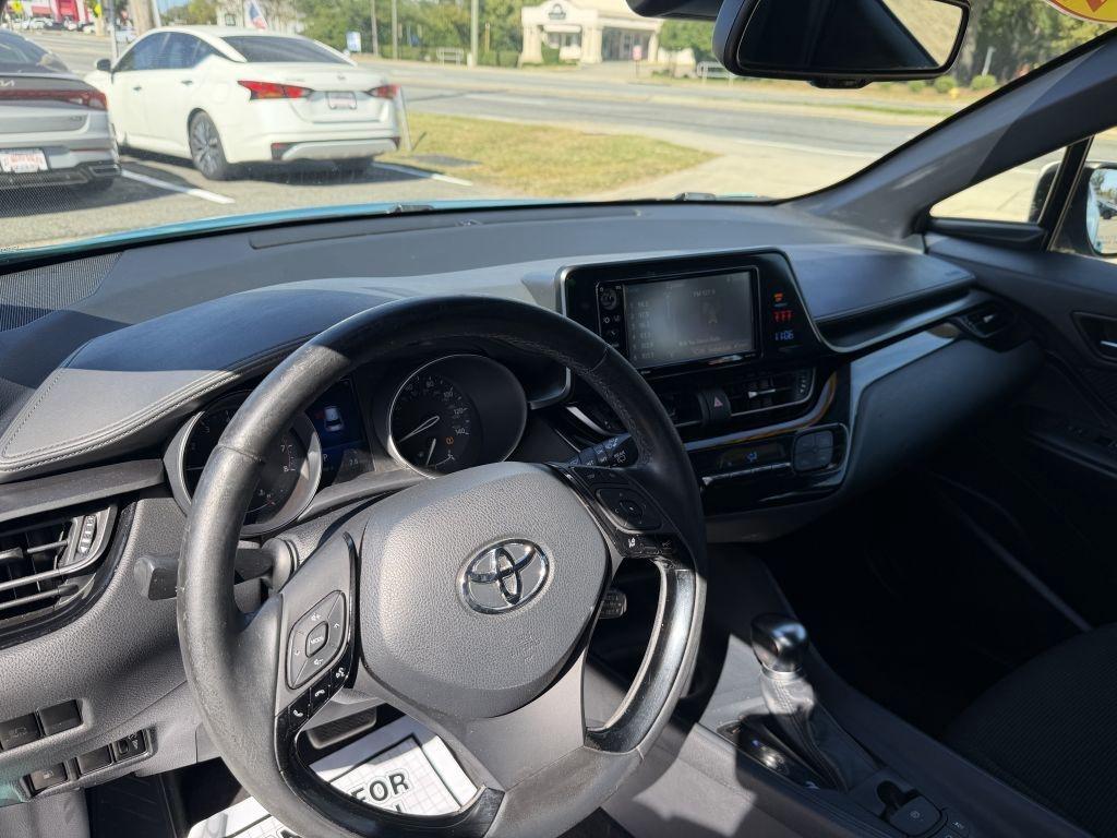 Toyota C-HR  2018