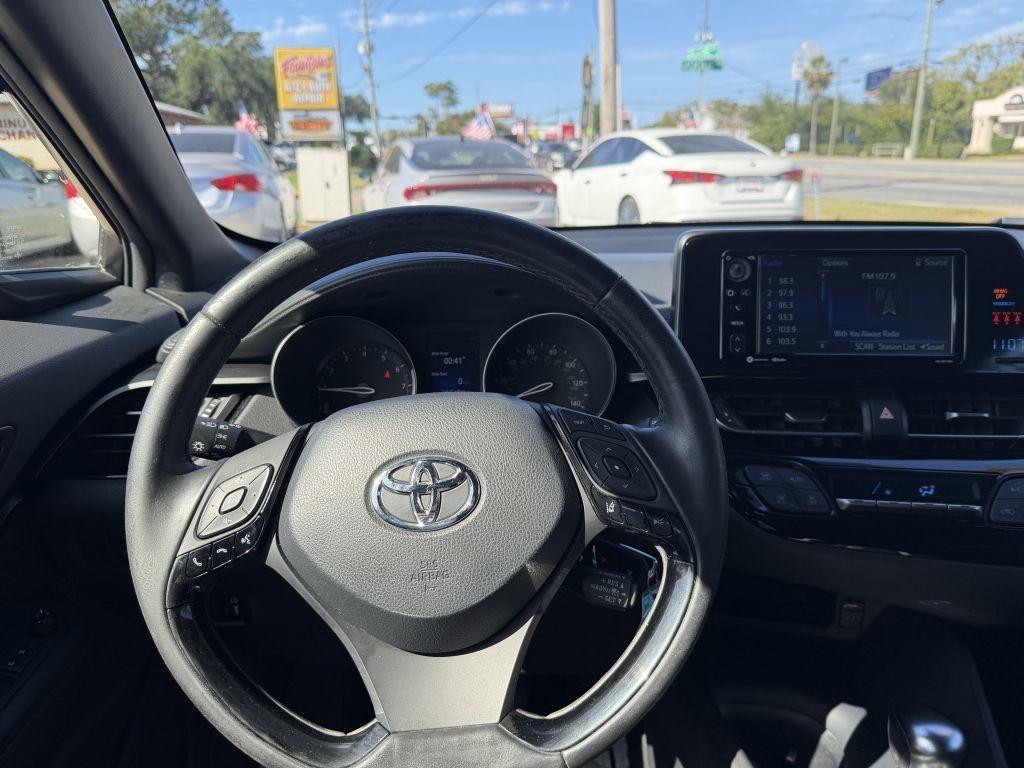 Toyota C-HR  2018
