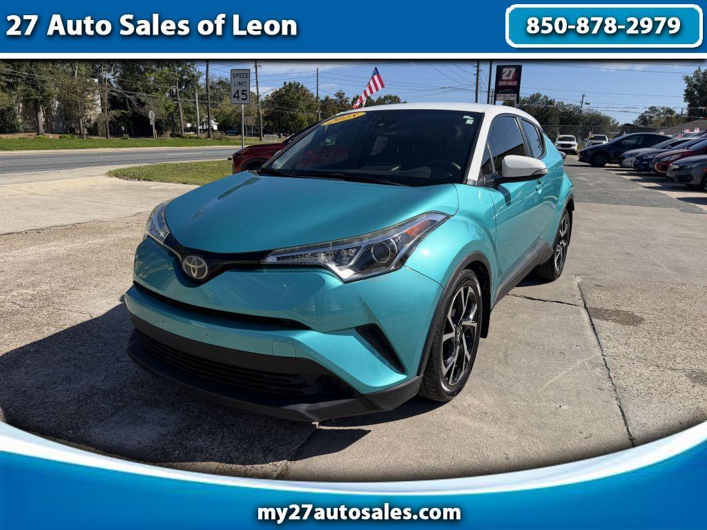 Toyota C-HR  2018