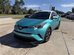 2018 Toyota C-HR 