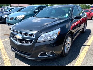 2014 Chevrolet Malibu 1LT