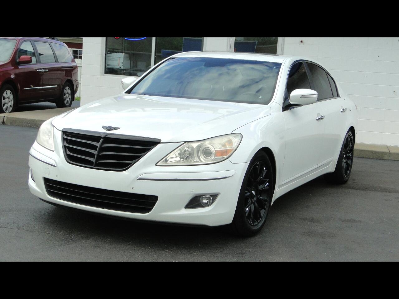 Used 2009 Hyundai Genesis 4dr Sdn 3.8L V6 for Sale in Lexington KY