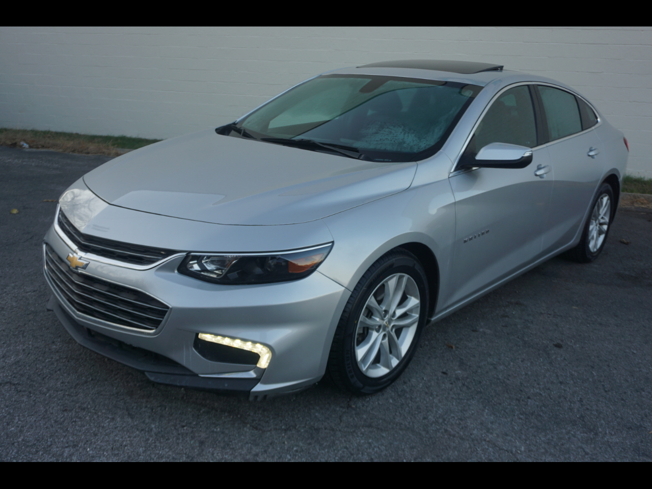 Used 2018 Chevrolet Malibu 4dr Sdn LT w/1LT for Sale in Lexington KY