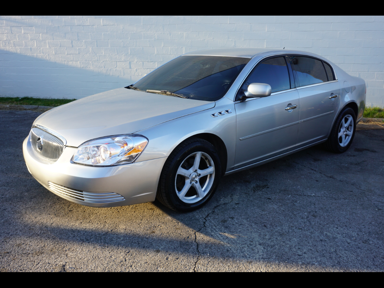 Used 2007 Buick Lucerne 4dr Sdn V6 CXL for Sale in Lexington KY 40505 Dana Motors
