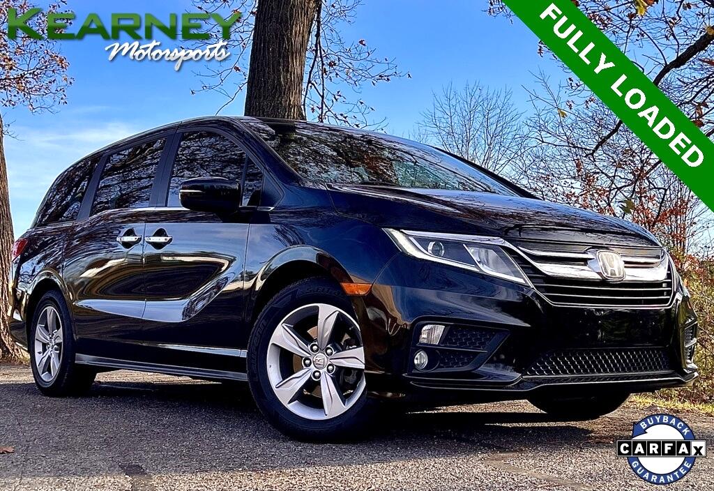 Honda Odyssey  2018