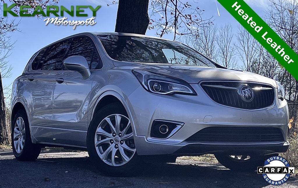 Buick Envision  2019
