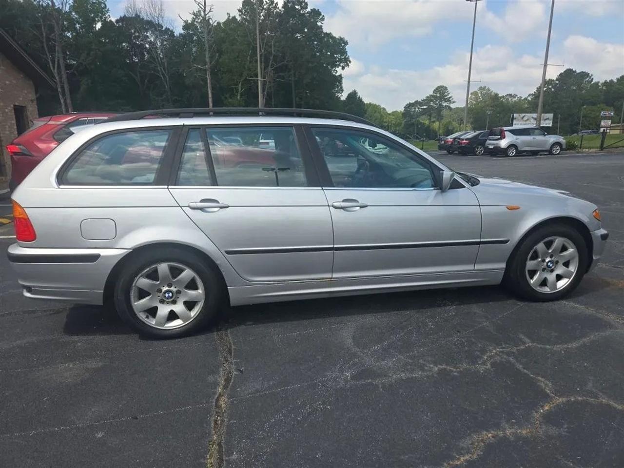 BMW 3-Series Sport Wagon  2002