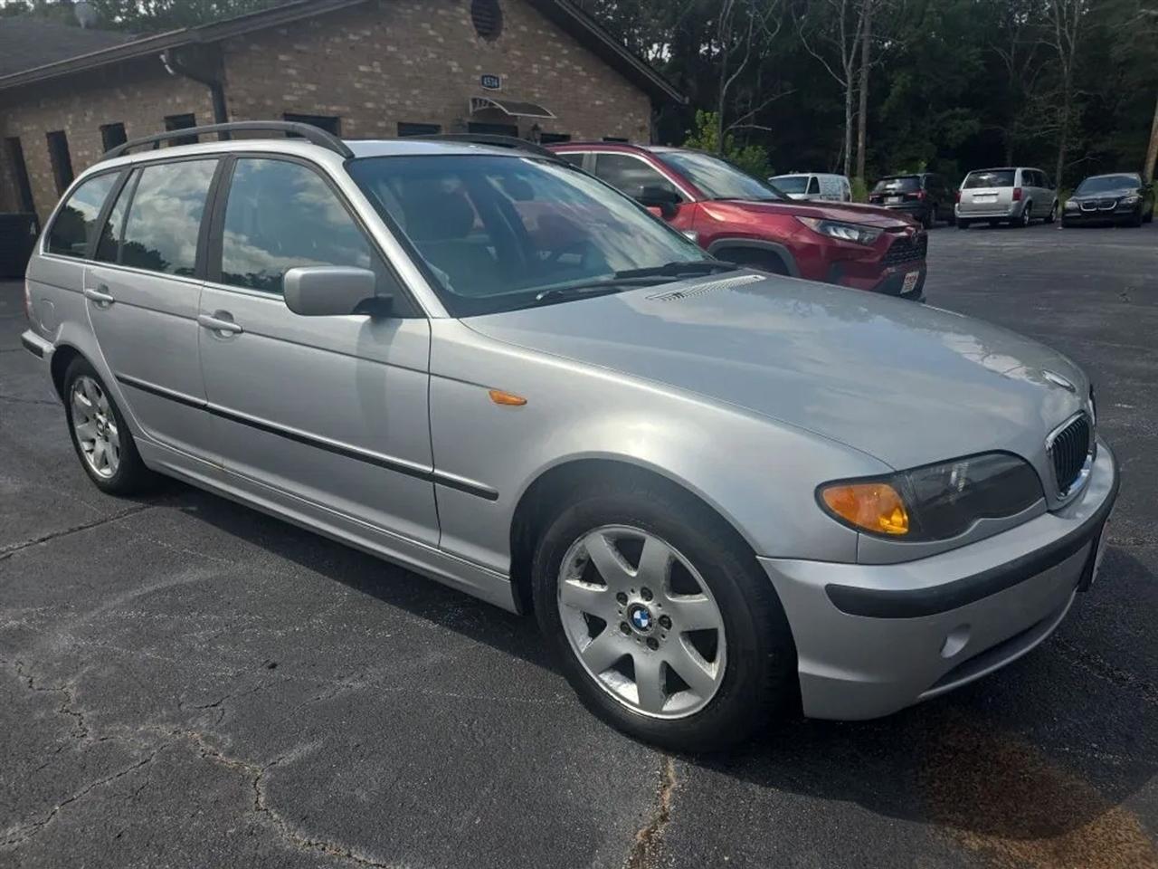 BMW 3-Series Sport Wagon  2002