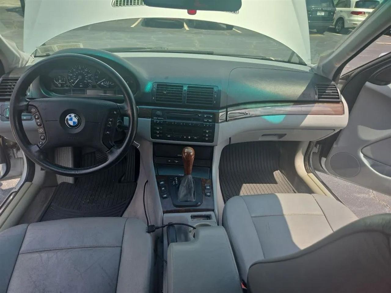 BMW 3-Series Sport Wagon  2002